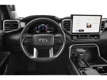 Toyota Tundra modèle Hybride limité